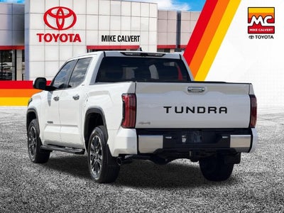 2025 Toyota Tundra Limited