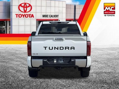 2025 Toyota Tundra Limited