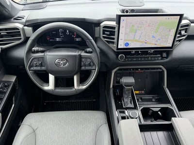 2025 Toyota Tundra Limited