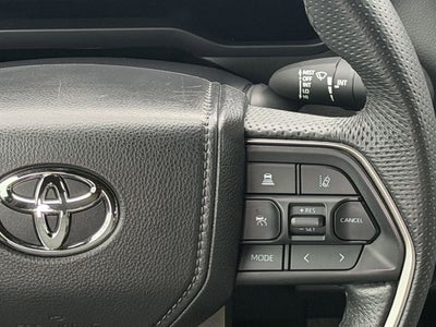 2025 Toyota Tundra Limited