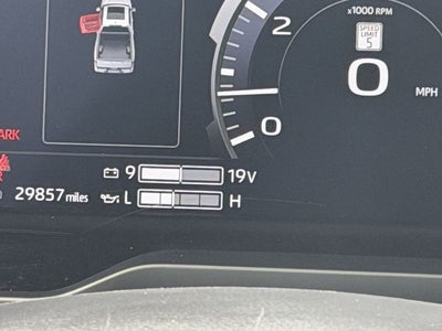 2025 Toyota Tundra Limited