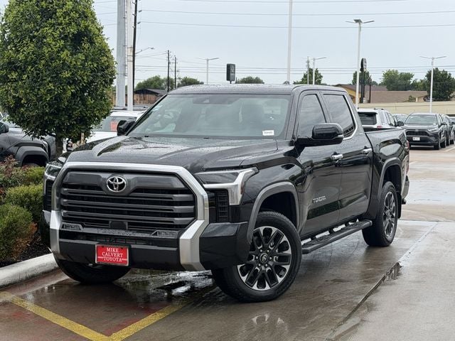 2025 Toyota Tundra Limited