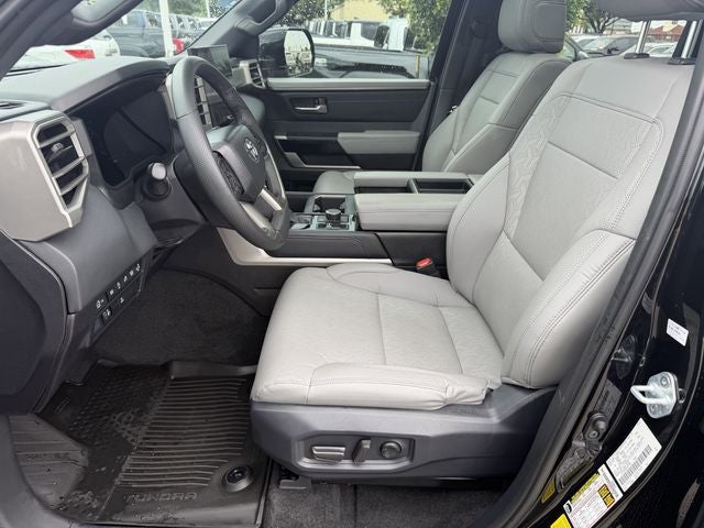 2025 Toyota Tundra Limited
