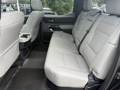 2025 Toyota Tundra Limited