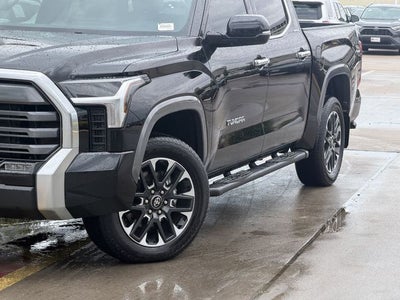 2025 Toyota Tundra Limited