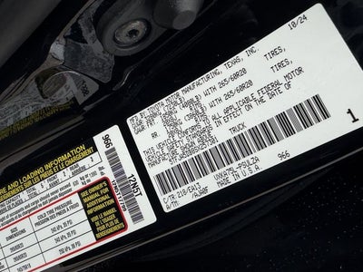 2025 Toyota Tundra Limited
