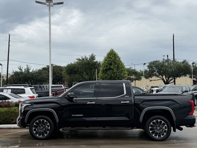 2025 Toyota Tundra Limited