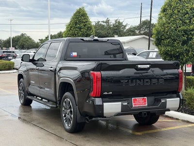 2025 Toyota Tundra Limited