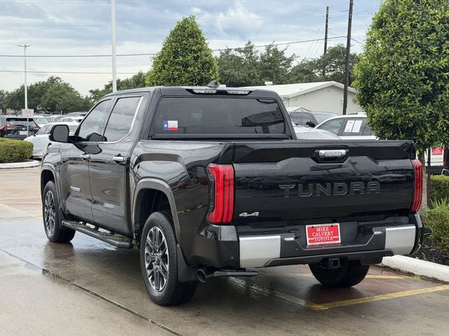 2025 Toyota Tundra Limited