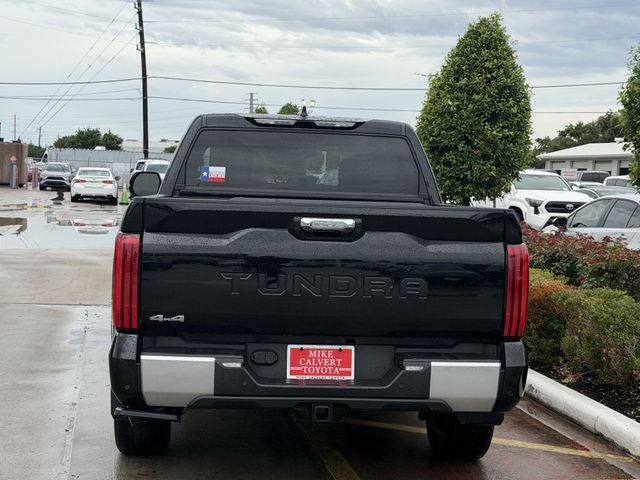 2025 Toyota Tundra Limited