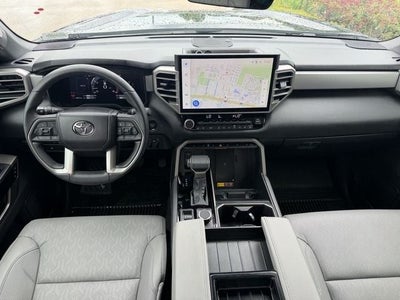 2025 Toyota Tundra Limited