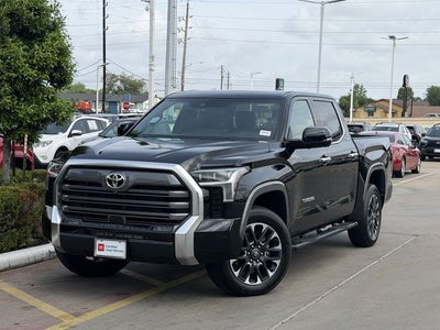 2025 Toyota Tundra Limited