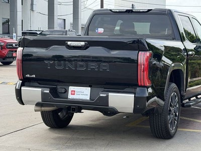 2025 Toyota Tundra Limited