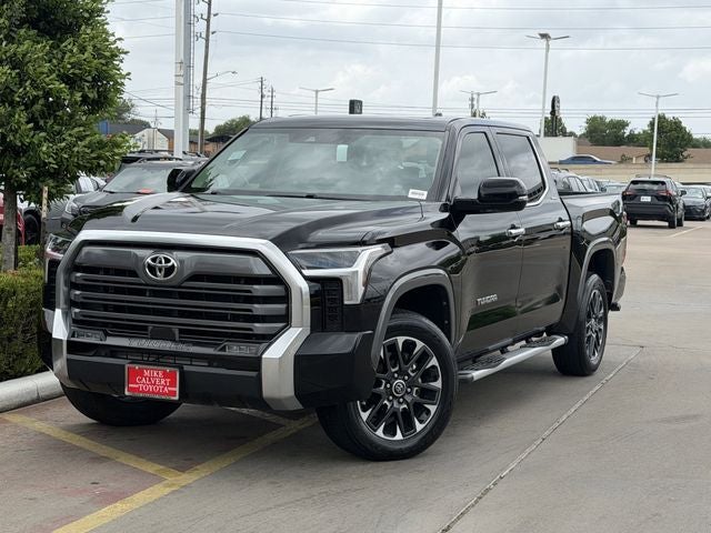2023 Toyota Tundra Limited