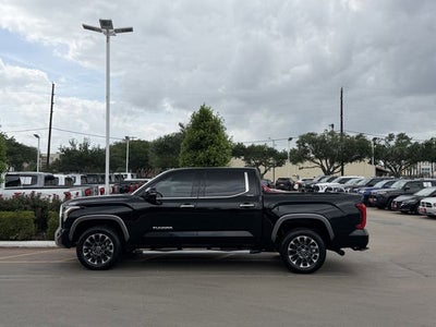 2023 Toyota Tundra Limited