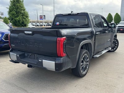 2023 Toyota Tundra Limited