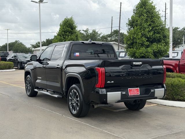 2023 Toyota Tundra Limited