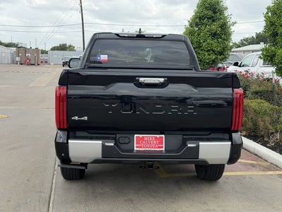 2023 Toyota Tundra Limited