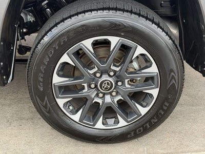 2023 Toyota Tundra Limited