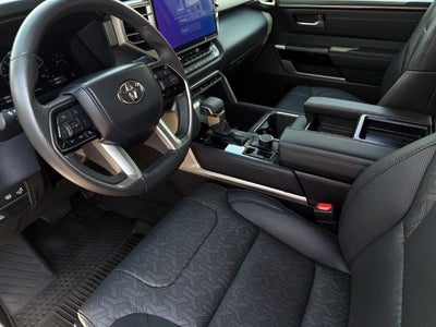2024 Toyota Tundra Limited