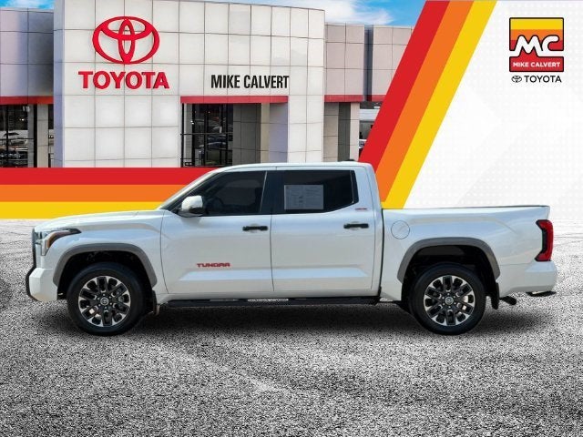 2024 Toyota Tundra Limited
