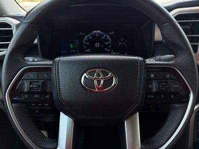 2024 Toyota Tundra Limited