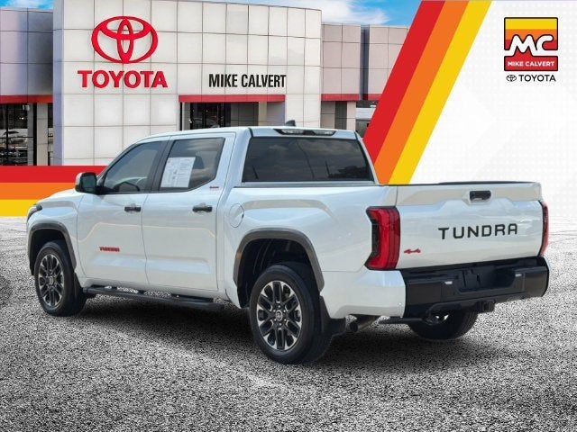 2024 Toyota Tundra Limited
