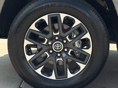 2024 Toyota Tundra Limited