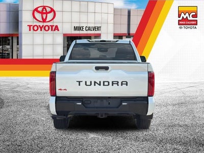 2024 Toyota Tundra Limited