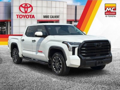 2024 Toyota Tundra Limited