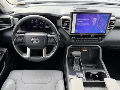 2022 Toyota Tundra Hybrid Limited