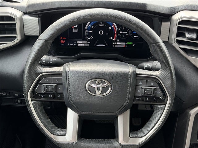 2022 Toyota Tundra Hybrid Limited