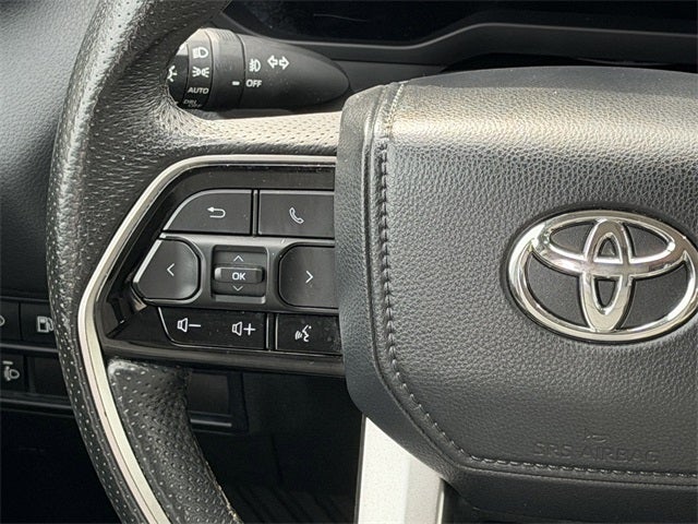 2022 Toyota Tundra Hybrid Limited