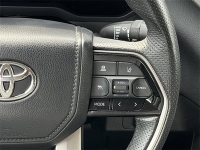 2022 Toyota Tundra Hybrid Limited