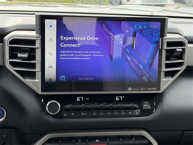 2022 Toyota Tundra Hybrid Limited