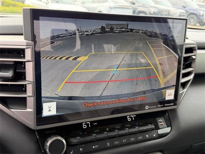 2022 Toyota Tundra Hybrid Limited