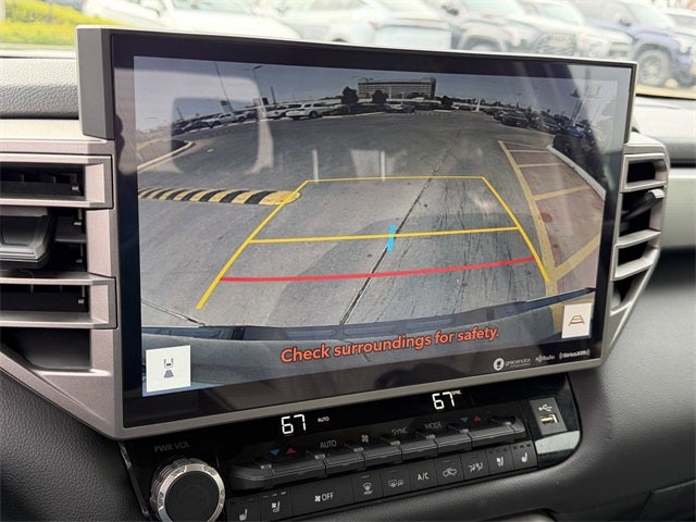 2022 Toyota Tundra Hybrid Limited