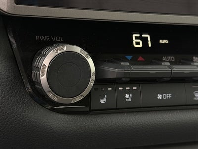 2022 Toyota Tundra Hybrid Limited