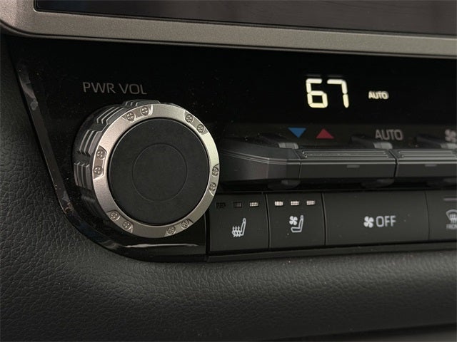 2022 Toyota Tundra Hybrid Limited