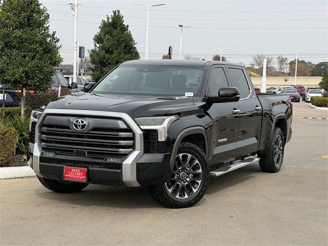 2022 Toyota Tundra Hybrid Limited