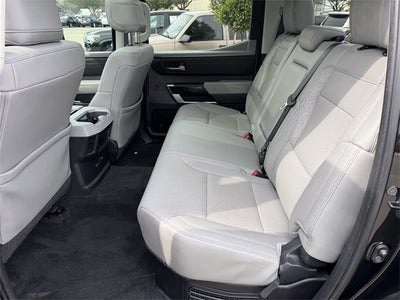 2022 Toyota Tundra Hybrid Limited