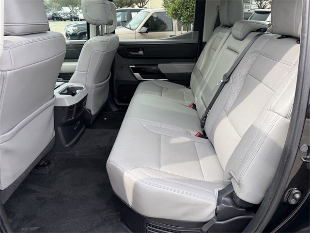 2022 Toyota Tundra Hybrid Limited