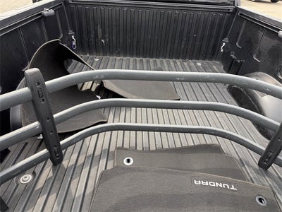 2022 Toyota Tundra Hybrid Limited