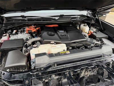 2022 Toyota Tundra Hybrid Limited