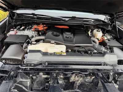 2022 Toyota Tundra Hybrid Limited