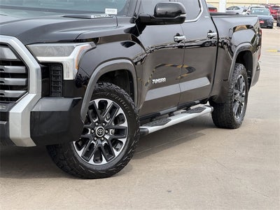 2022 Toyota Tundra Hybrid Limited