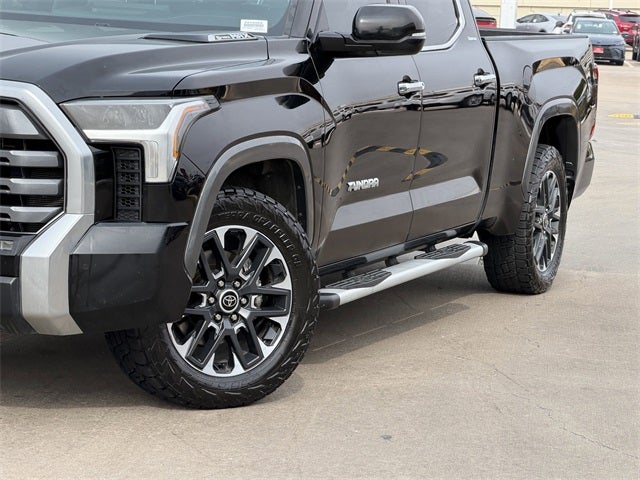 2022 Toyota Tundra Hybrid Limited