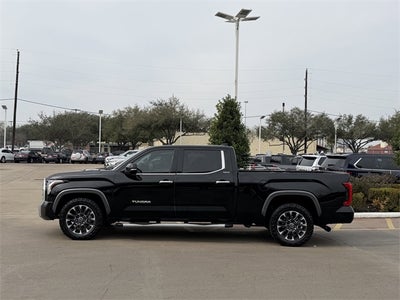 2022 Toyota Tundra Hybrid Limited
