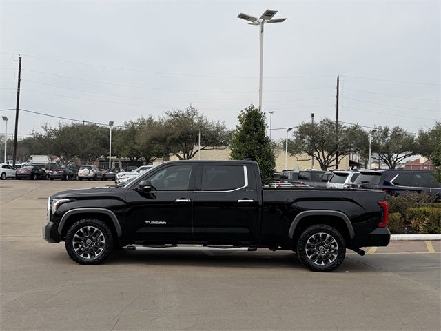 2022 Toyota Tundra Hybrid Limited