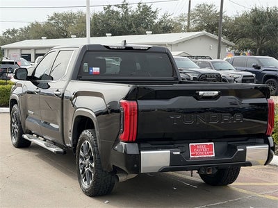 2022 Toyota Tundra Hybrid Limited